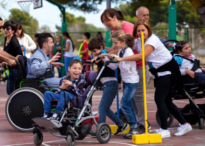 Innovative Community Participation 1